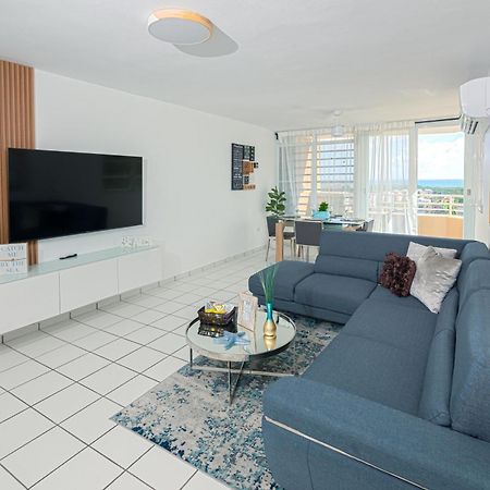 Ceiba Ocean & Mountains View, Marina, Ferry, Vista Mar, Costa Esmeralda מראה חיצוני תמונה