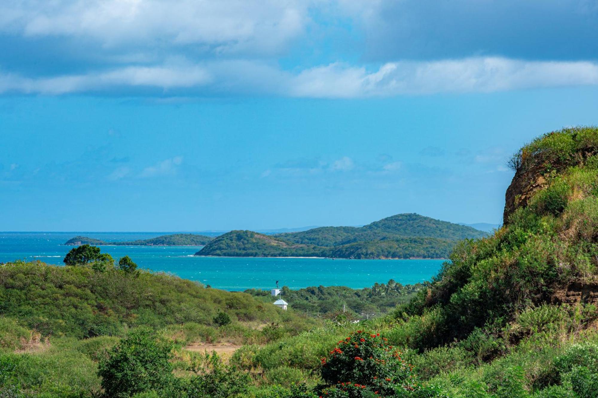 Ceiba Ocean & Mountains View, Marina, Ferry, Vista Mar, Costa Esmeralda מראה חיצוני תמונה