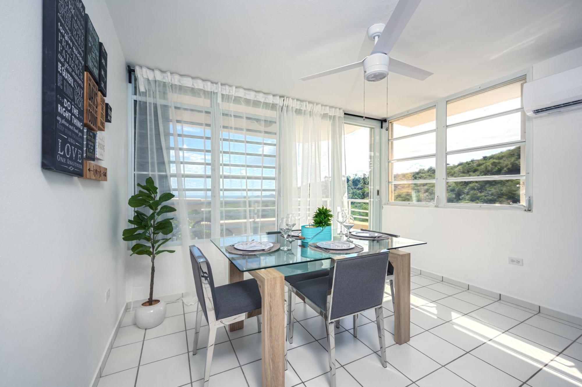 Ceiba Ocean & Mountains View, Marina, Ferry, Vista Mar, Costa Esmeralda מראה חיצוני תמונה