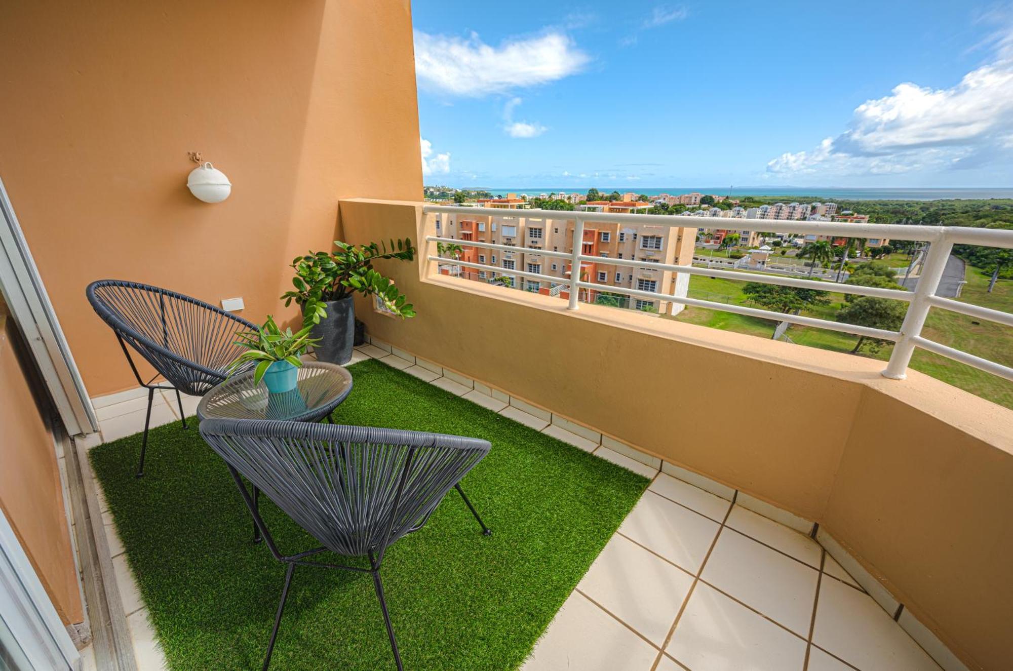 Ceiba Ocean & Mountains View, Marina, Ferry, Vista Mar, Costa Esmeralda מראה חיצוני תמונה