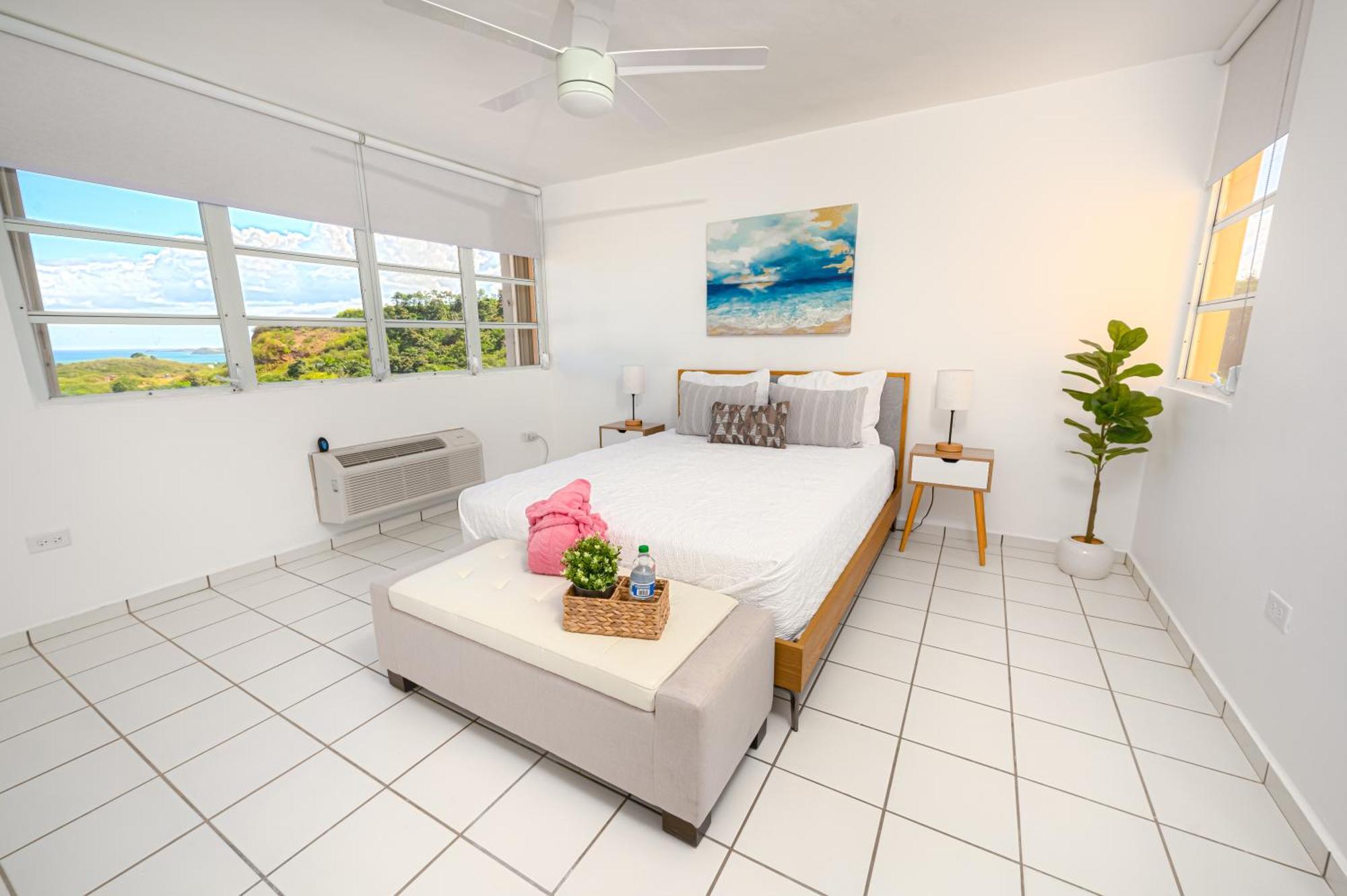 Ceiba Ocean & Mountains View, Marina, Ferry, Vista Mar, Costa Esmeralda מראה חיצוני תמונה