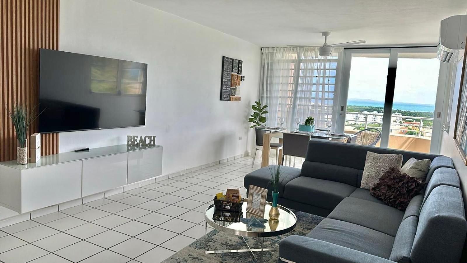 Ceiba Ocean & Mountains View, Marina, Ferry, Vista Mar, Costa Esmeralda מראה חיצוני תמונה
