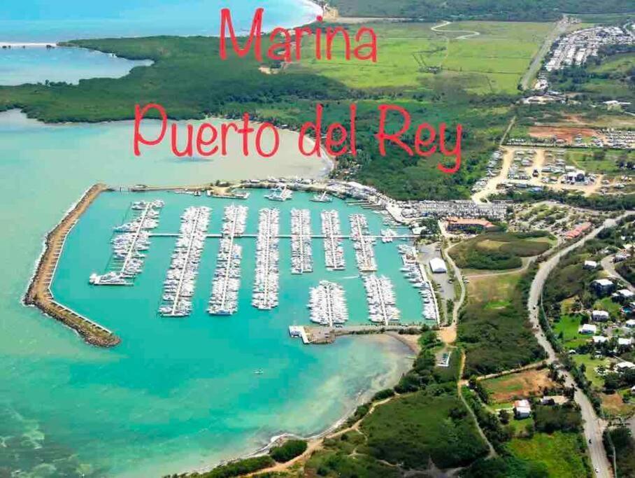 Ceiba Ocean & Mountains View, Marina, Ferry, Vista Mar, Costa Esmeralda מראה חיצוני תמונה