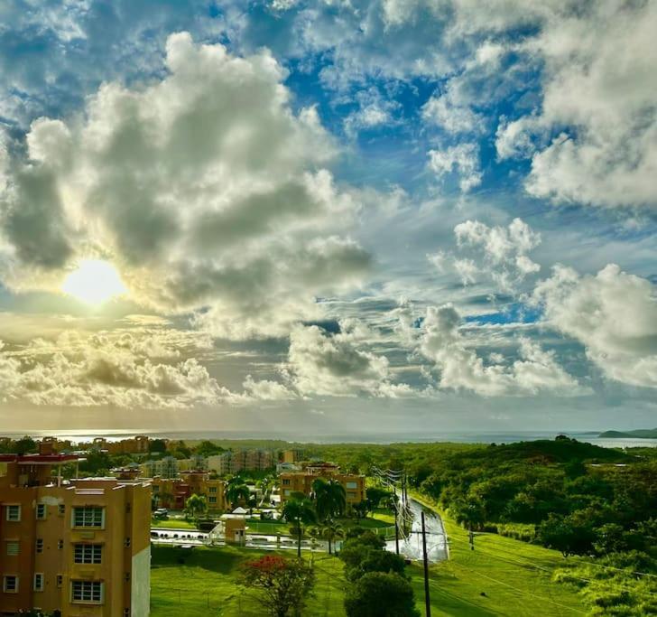 Ceiba Ocean & Mountains View, Marina, Ferry, Vista Mar, Costa Esmeralda מראה חיצוני תמונה