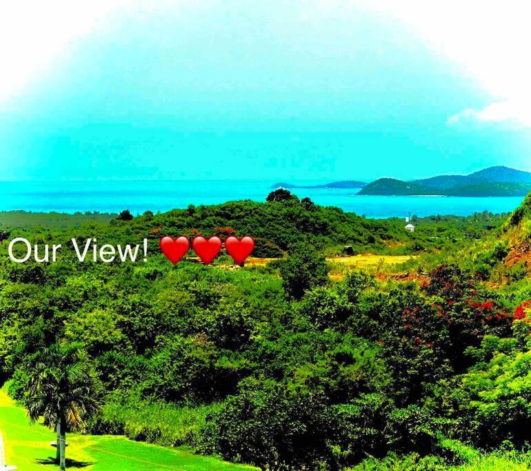 Ceiba Ocean & Mountains View, Marina, Ferry, Vista Mar, Costa Esmeralda מראה חיצוני תמונה